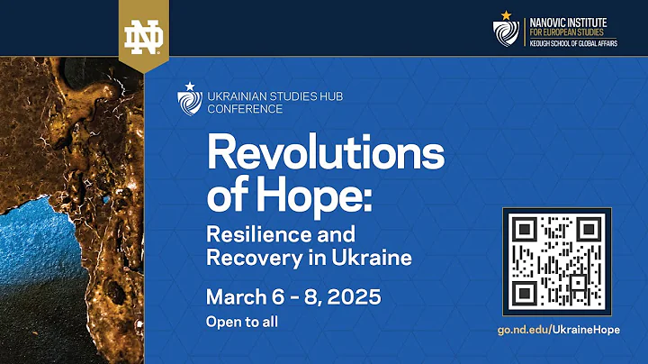 Revolutionary Ukraine: A History and Politics of Hope | Concluding Conference Session