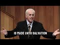 Are You Saved? Or Self-Deceived? WATCH! Full Sermon #johnmacarthur #sermon #scripture #bible