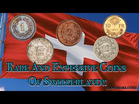 Video: Switzerland монеталары: сүрөттөлүшү жана кыскача тарыхы