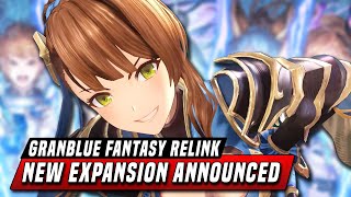 Download Lagu Granblue Fantasy: Relink is BACK! - Expansion Release Date \u0026 NEW Info MP3