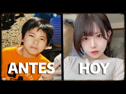 Su amigo de infancia... era una chica! 👧👩