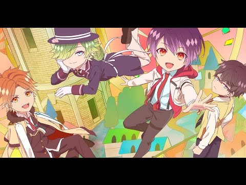 アニメ『OZMAFIA!!』PV