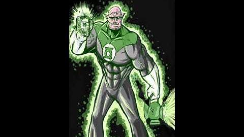 DC Universe Online - Kilowog Voice Clips