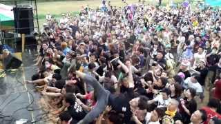 GARLICBOYS @ TONE RIVER JAM'13 Vol.2 GARLICBOYS @ TONE RIVER JAM'13 Vol.2