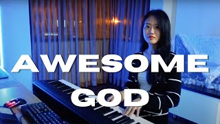 A Week Away - Awesome God / God Only Knows ft. Bailee Madison & Kevin Quinn Piano Cover