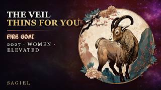 Fire Goat 2027 Annual Reading (Female) | Chinese Zodiac BaZi