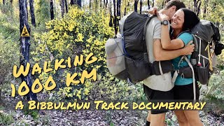 The journey of a life time l A Bibbulmun Track Documentary l 1000 km Hike