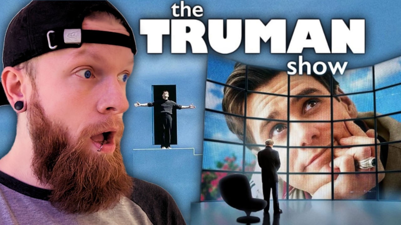THE TRUMAN SHOW (1998) | First Time Watching Movie Reaction