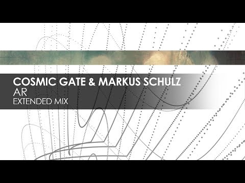 Cosmic Gate & Markus Schulz - AR (Extended Mix)