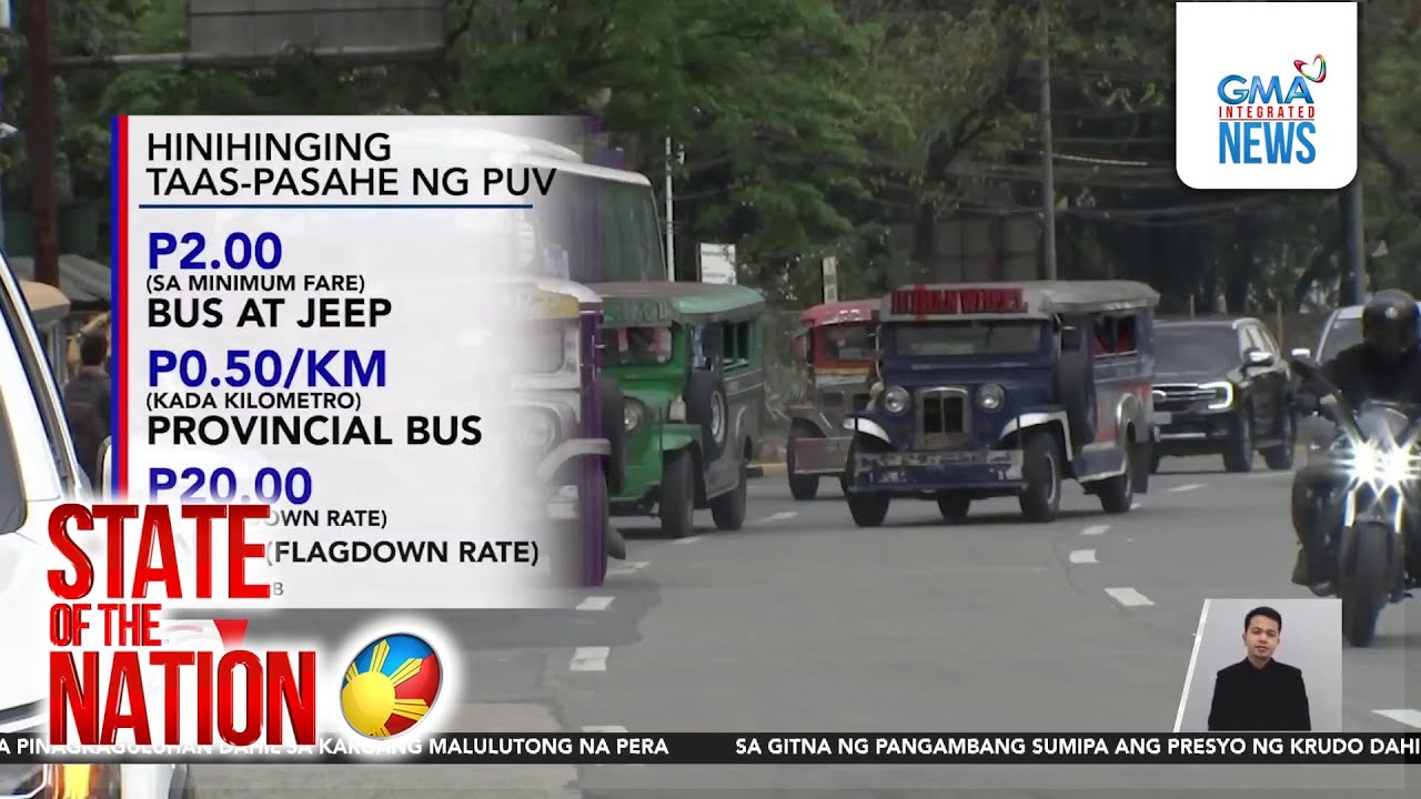 P7–P10/L pump spike feared if crude oil reaches $20/barrel | SONA