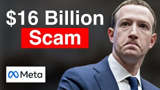 Meta Is Scamming Users on Facebook & Instagram 