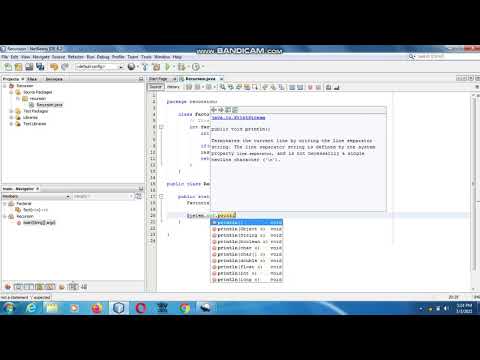 Java the complete Reference Ninth Edition (Chapter 7) Example (9) Recursion