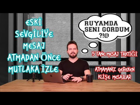 Video: Nette Nasıl Mesaj Yazılır