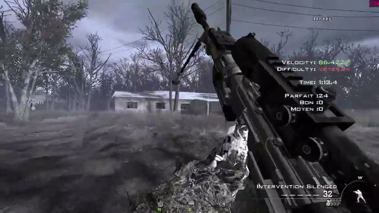 MW2 - Hidden 