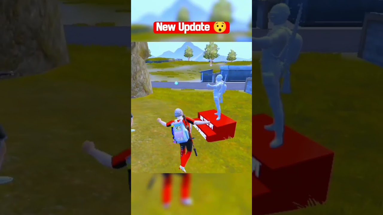 New Dance in New Update Frozen Kingdom pubg Mobile. 