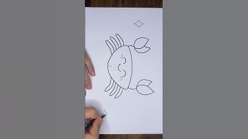 Amazing art color drawing | Free tutorials  @likeokplease  #shorts