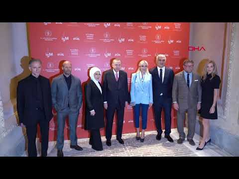 Jason Statham' Reis'e