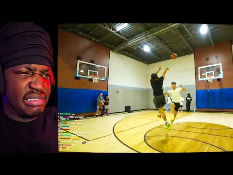 OHH SH**!! 1v1 Against rayasianboy! REACTION!!