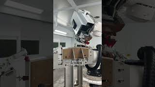 A laser welding robot in your kitchen?