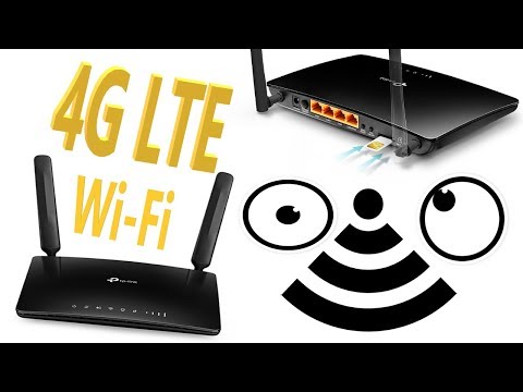 Video: Mikä On LTE-verkko