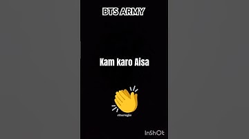 BTS army vs haters 😂| #trending #bts #kpop #ytshorts #shortsfeed #viralvideo #shorts #fyp #blackpink