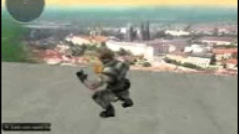 Crossfire bug bến cảng