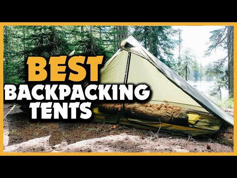 Top 5  Best Backpacking Tents of 2024