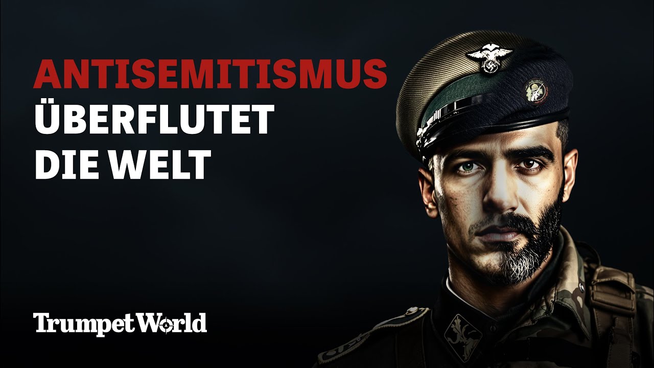 Der Antisemitismus überflutet die Welt