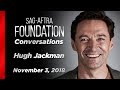 Conversations with Hugh Jackman