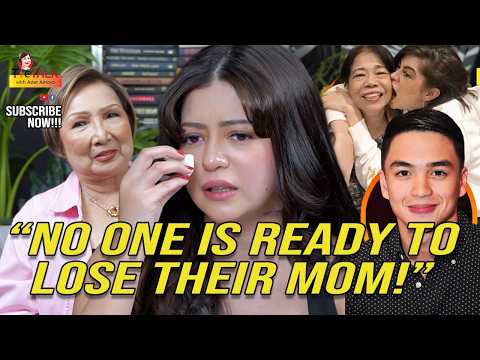 SUE RAMIREZ: Humihingi  ng dasal para sa ina || #TTWAA Ep. 314