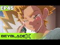 BEYBLADE X NEUE EPISODE Ep 45 Du Damals
