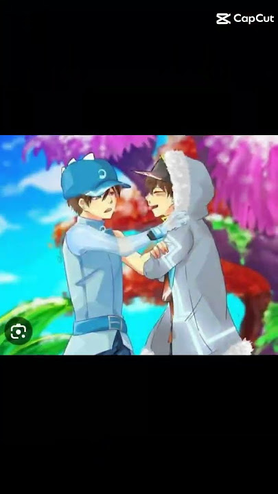 BoBoiBoy icebla anime || @SCCH_ariasnauraeni1313