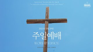 임마누엘 교회 설교영상 이미지