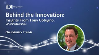 Trends Shaping IDI's Partnership Strategy in Telecom | Behind The Innovation
