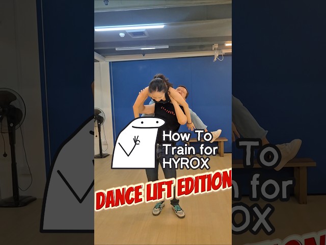We didn't have 🌟Minho, but we have Alfho-ho. Here's to all the Caliente Instructors who participated in Hyrox 2026 and 