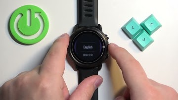 How to Change Language on Coros Apex Pro?