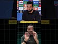 عن طرد كاما ومستقبله تصريحات اربيلوا بعد الخسارة من بايرن ميونخ حسن سنان ريال مدريد بايرن ميونخ