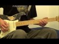 ONE OK ROCK 「Ending Story??」 guitar cover