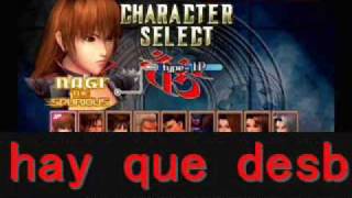 Bloody Roar loquendo parte 3