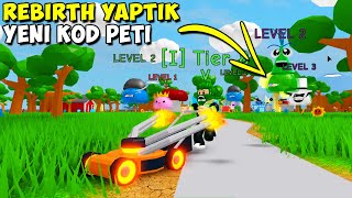 Oyun Safi Çi̇m İşi̇nde Ustalaşmiş Lawn Moving Simulator Roblox Türkçe