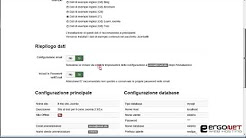 Corso Joomla 2.5/3.0 di Roberto Chimenti, lezione 07: Installazione - Installazione pratica 07 - Installazione - Installazione pratica