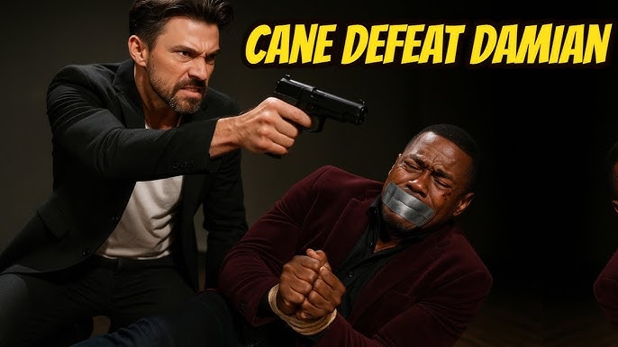 Cane Creates Damian's Mysterious Disappearance - Lily Finds the Culprit The Young And The Restless - YouTube