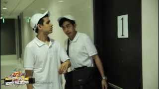  BEHIND THE SCENE MOVIE - TAK KEMAL MAKA TAK SAYANG (2014)