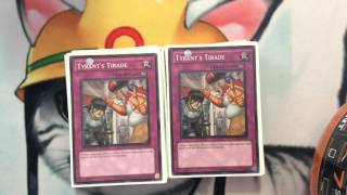 Normal pendulum yugioh deck profile.