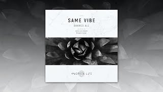 Same Vibe - Banned All (High On Mars Remix) [Another Life Music] Resimi