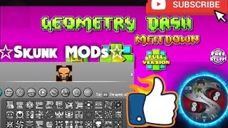 ☆Geometry Dash Meltdown Hack MOD ☆All unlocked .Get it in my WebApp《By》☆Skunk☆