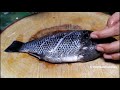 Middle of video