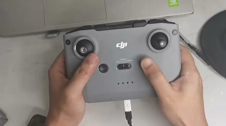 DJI mavic mini 2 fly more combo. Remote not working. Won't turn on and not charging.