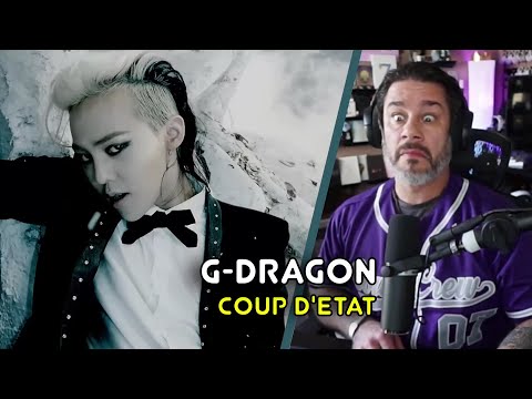 Director Reacts - G-DRAGON 