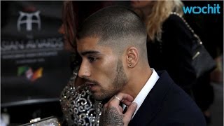 Bald is Beautiful When You're Zayn Malik